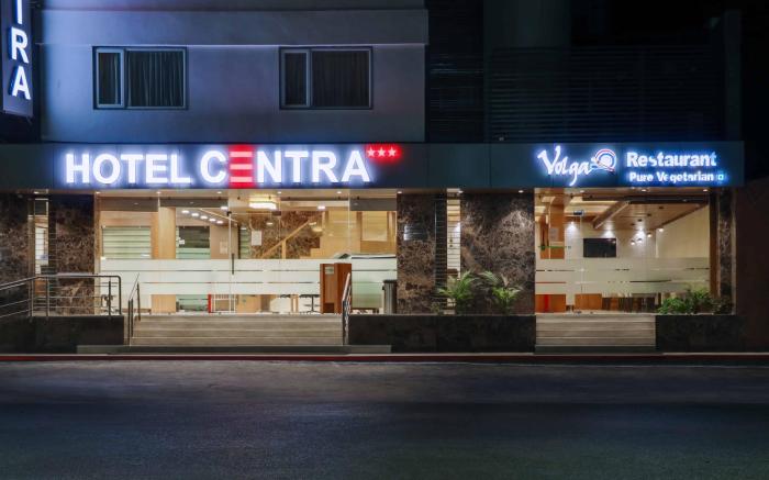 Hotel Centra-Ahmedabad