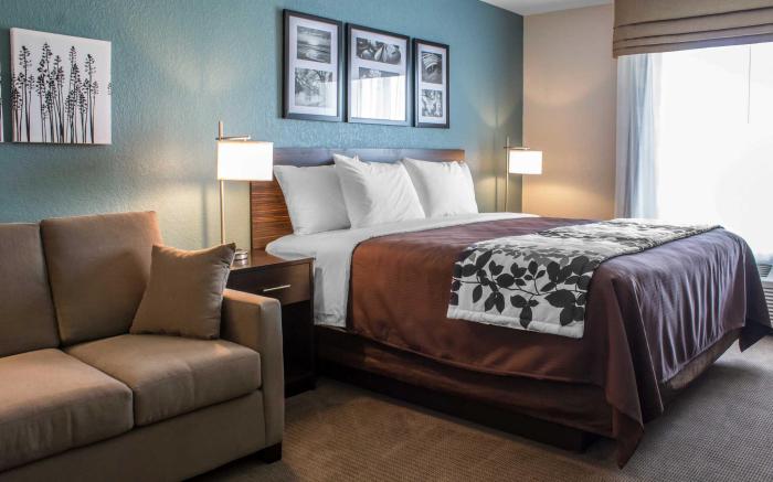 Sleep Inn & Suites Fort Dodge