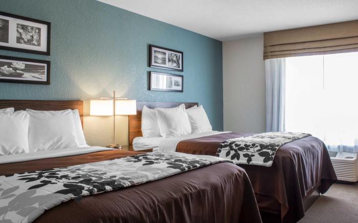 Sleep Inn & Suites Fort Dodge