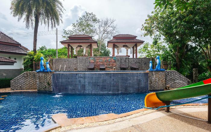 Thai Modern Resort & Spa - Newly Renovated