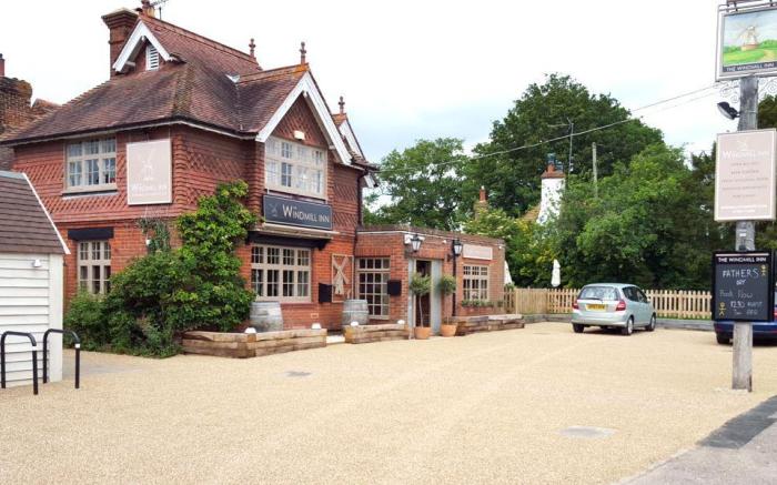 The Windmill Inn