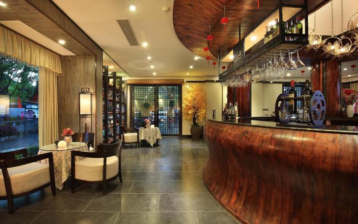 Guilin Peach Blossom River Resort