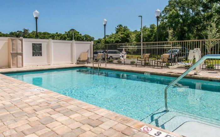 Comfort Suites Dunnellon near Rainbow Springs