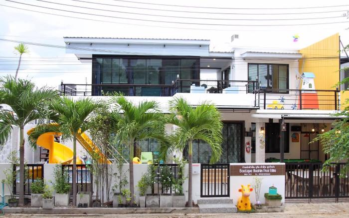 Boutique Huahin Pool Villa