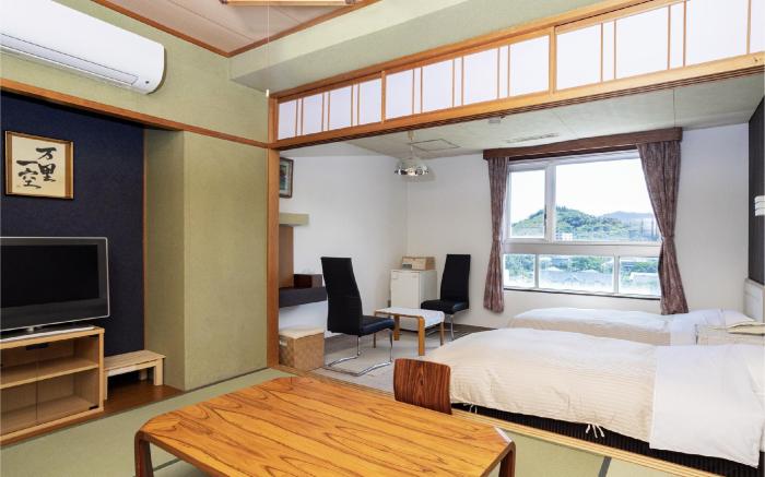 Aoshima Grand Hotel
