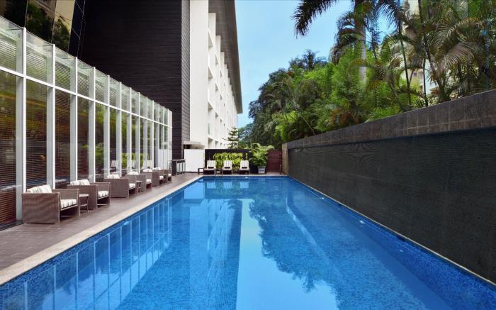 Marriott Suites Pune