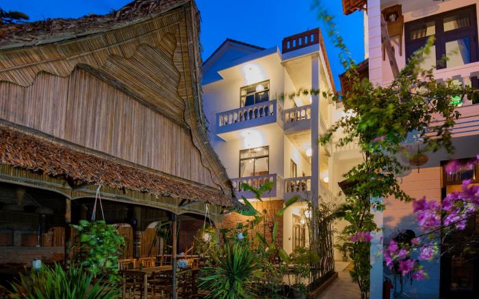 Rustic Villa
