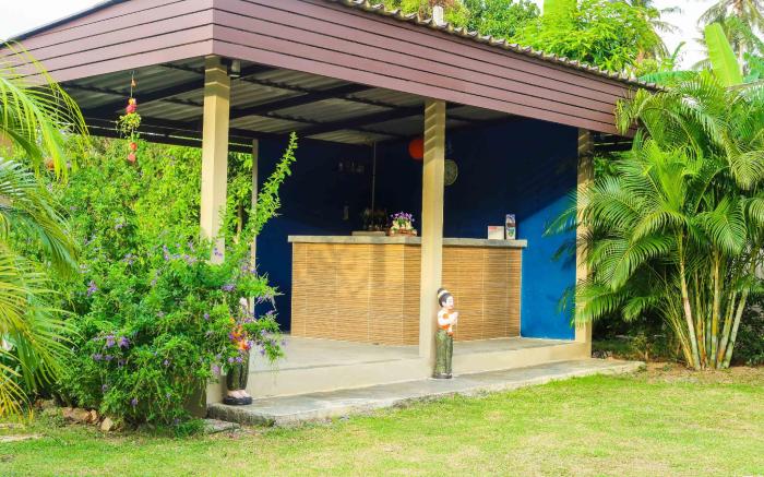 Bang Po Hut
