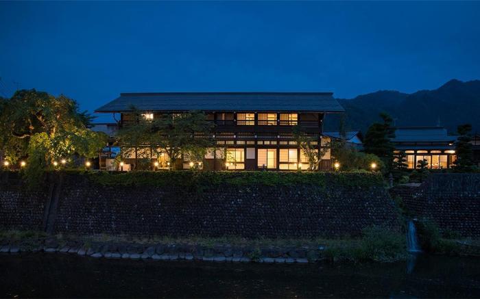 Ryokan Busuitei