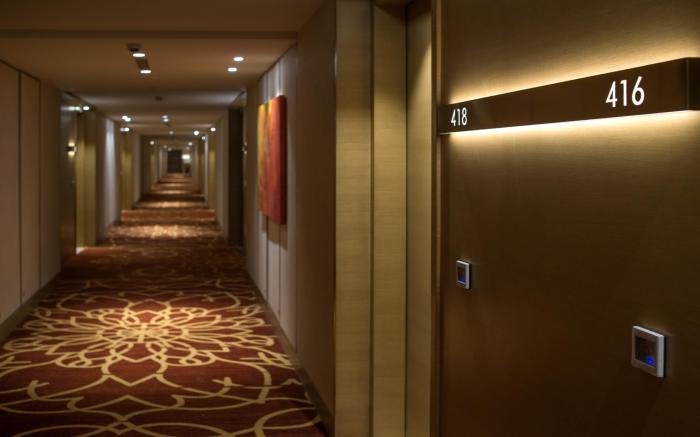 Feathers - A Radha Hotel Chennai
