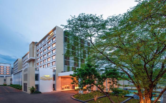 Feathers - A Radha Hotel Chennai