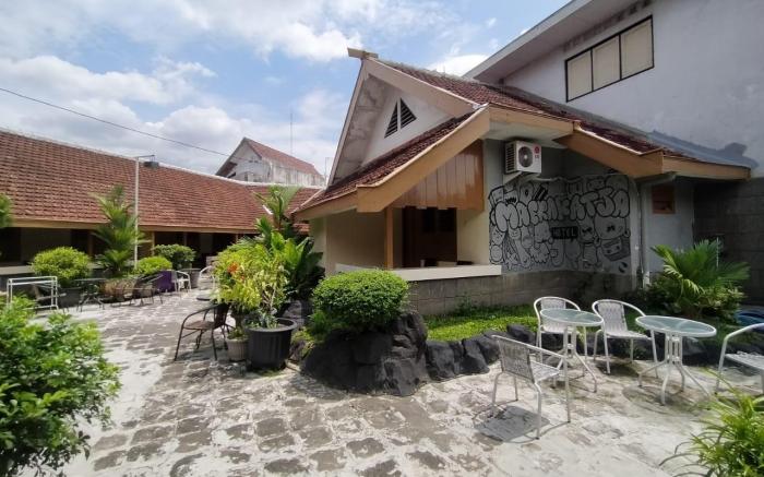 Hotel Maerakatja Yogyakarta