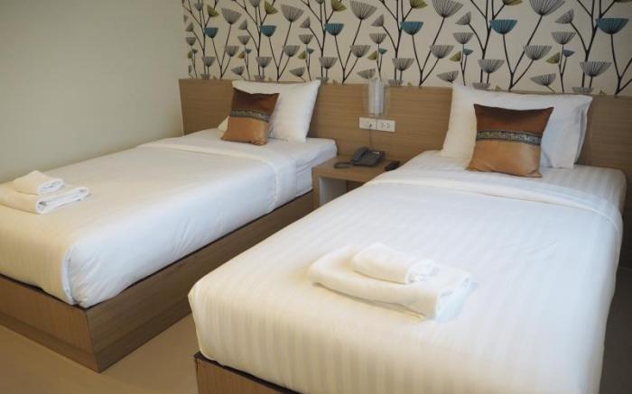Suksomboon Hotel