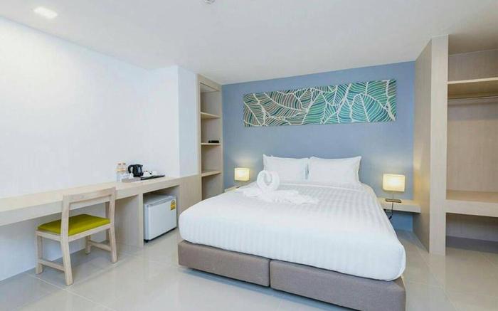 TRAT CITY HOTEL