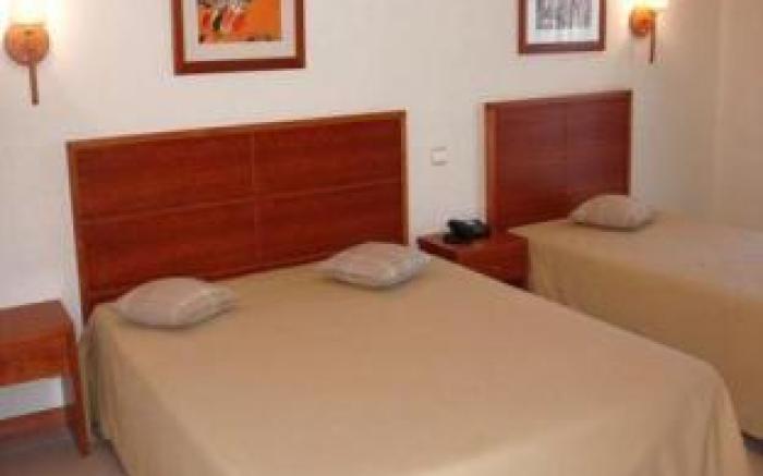 Hotel Pombeira