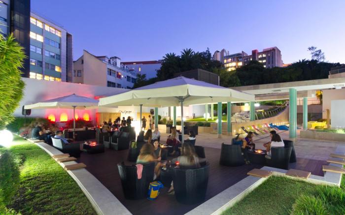 HF Fenix Lisboa Hotel