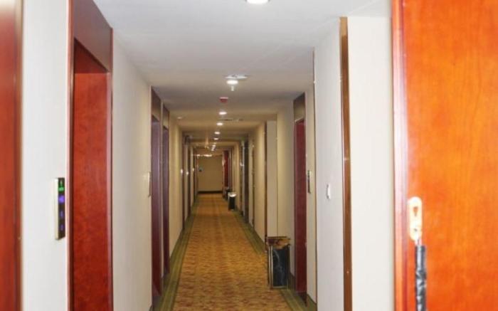 GreenTree Inn Jiangsu Huai An Hexia Acient Town Zhou Enlai Memorial Hall Express Hotel