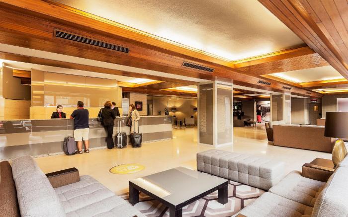 HF Tuela Porto Hotel