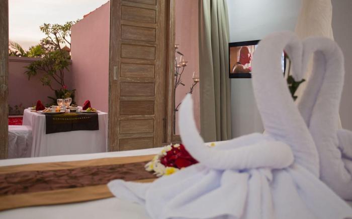 The Awandari Villas Seminyak