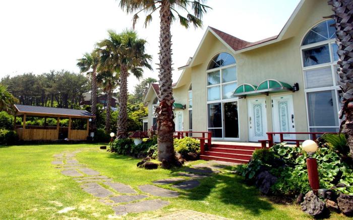 Jeju Oldman Sea Pension