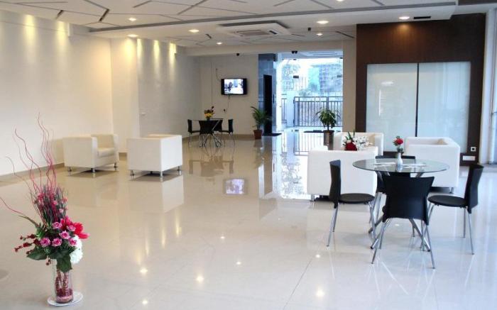 The Conclave Hotel