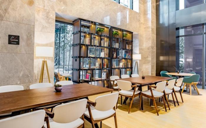 Atour Hotel Hangzhou Future Sci-Tech City
