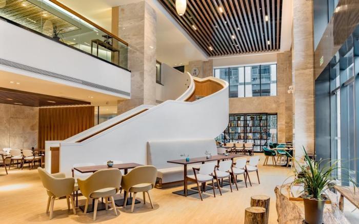 Atour Hotel Hangzhou Future Sci-Tech City