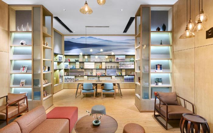 Atour Hotel Hangzhou Xixi Zijingang