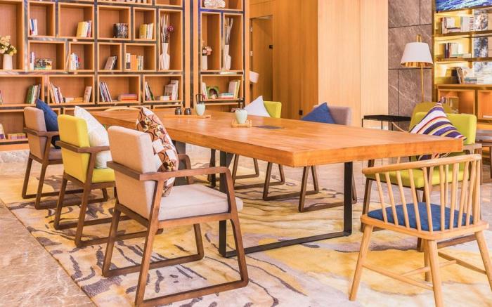 Atour Hotel Hefei Binhu Yungu Road Intime City