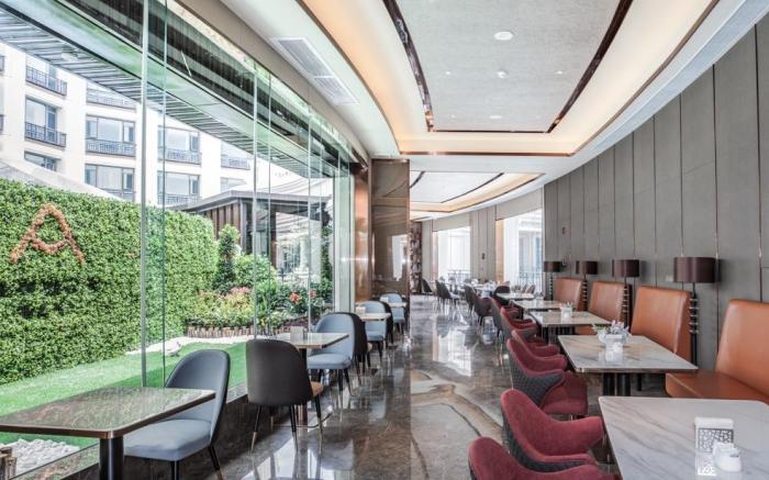 Atour Hotel Zhongshan West District Xingzhong Plaza