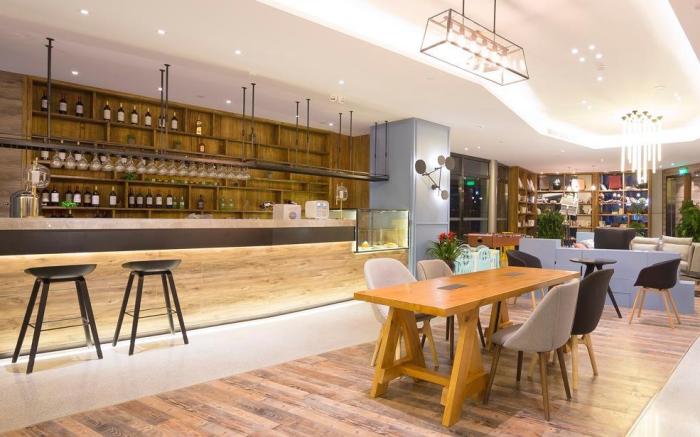 Atour Light Hotel Linfen Xiangyang West Road