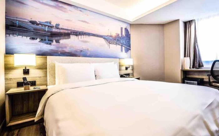 Atour Hotel Dalian Zhongshan Square