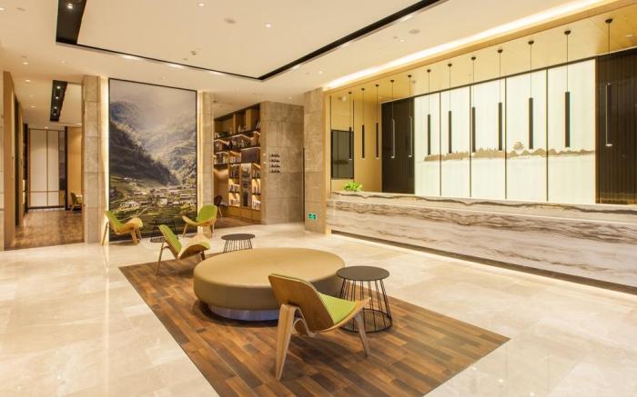 Atour Hotel Xiangyang Changhong Bei Road