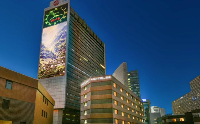 Atour Hotel Beijing Yansha Sanyuanqiao