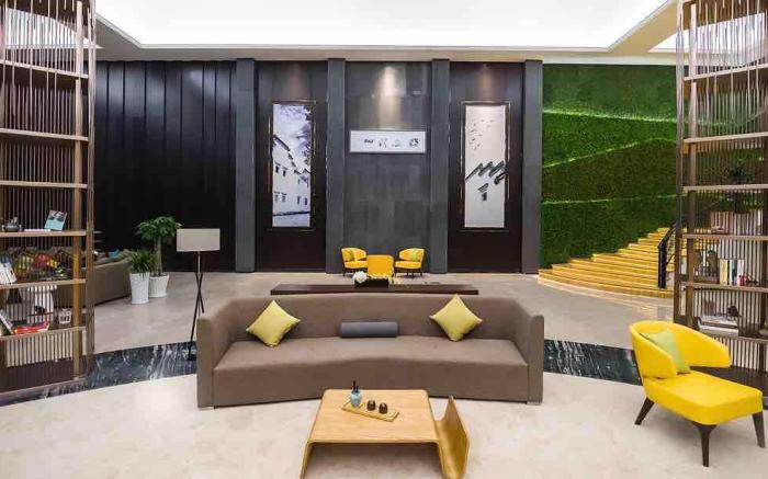 Hilton Garden Inn Zhuji East