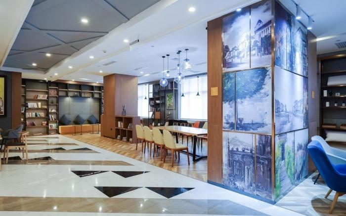 Atour Hotel Harbin University of Science and Technology Metro Station
