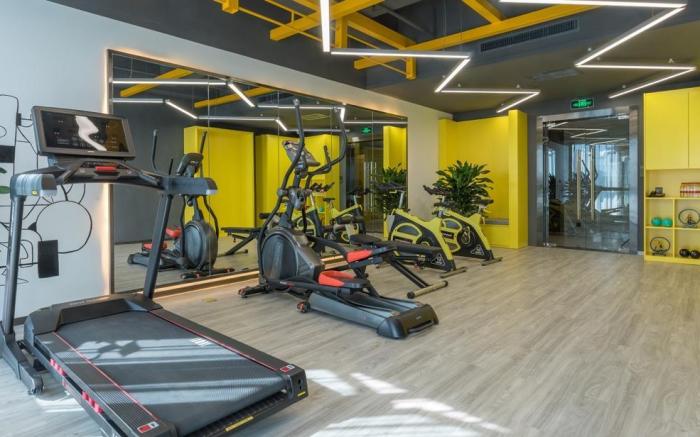 Atour Hotel Xi'an Gaoxin Jinye Road Branch                                                 