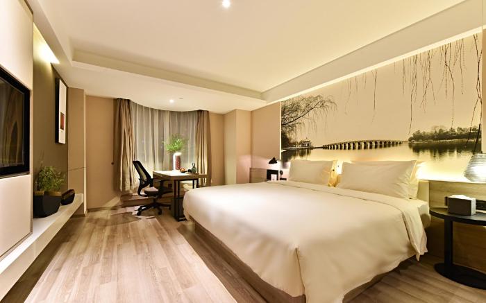 Atour Hotel Beijing Jinrong Street