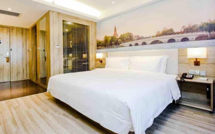 Atour Hotel Xi'an High-tech Tangyan Road