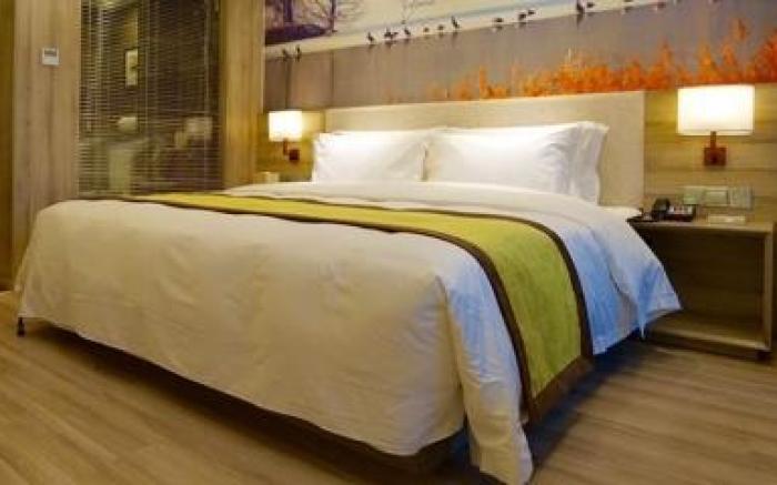 Atour Hotel Xi'an High-tech Tangyan Road