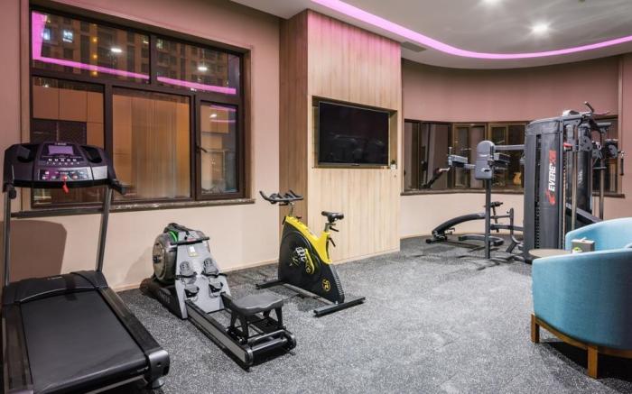 Atour Hotel Jinan Zhangqiu Hexie Plaza Baimaiquan