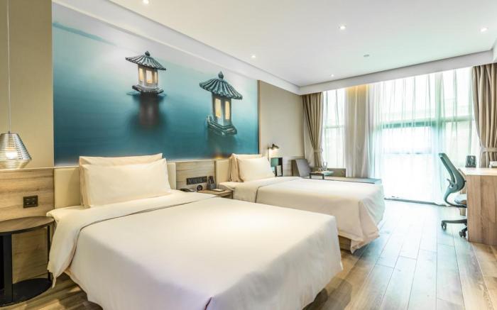 Atour Hotel Hangzhou West Lake Riverside