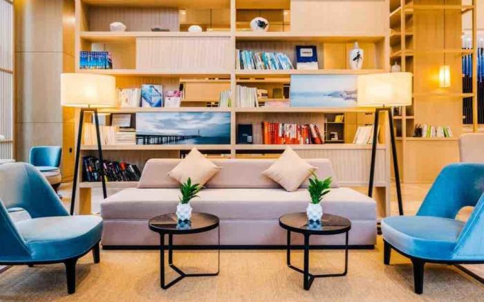 Atour Hotel Ningbo South Business District Romon Universal Park