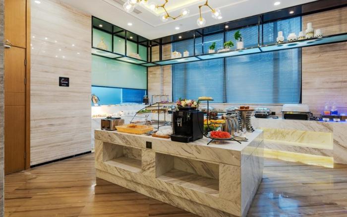 Atour Hotel Wenzhou Airport Olympic Center Metro Station