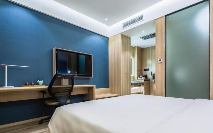 Atour Light Hotel Jinan Shandong University Jiefang Road