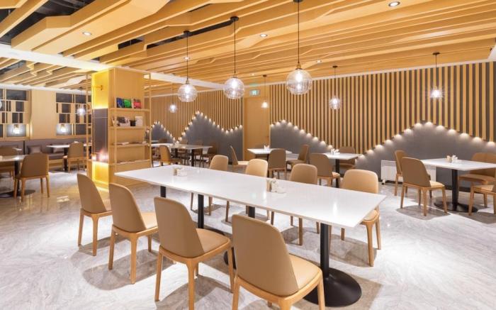 Atour Hotel Jining Taibai Road Wanda Plaza