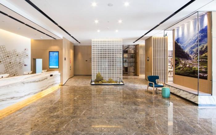 Atour Hotel Houma Xintian Plaza