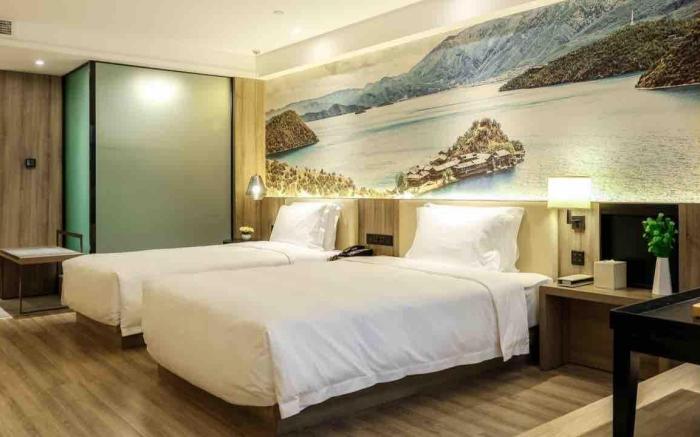 Atour Hotel Chengdu Shuangliu Airport