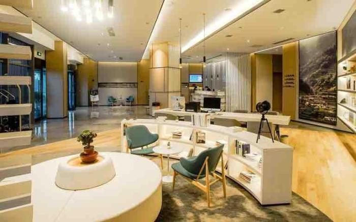 Atour Hotel Qinhuangdao Xiangxihai