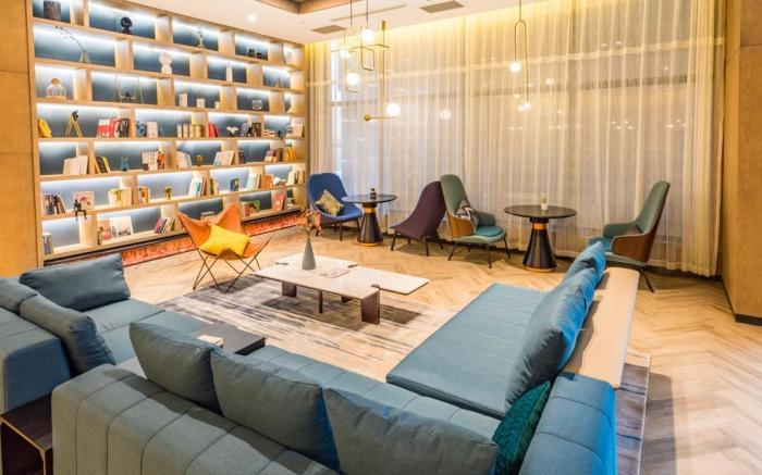 Atour Hotel Huaibei Municipal Government